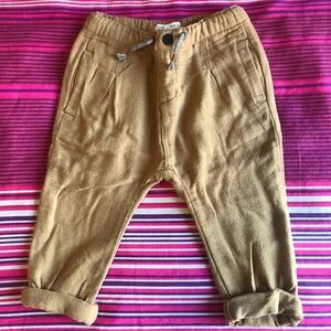 Kids Tan Bottoms